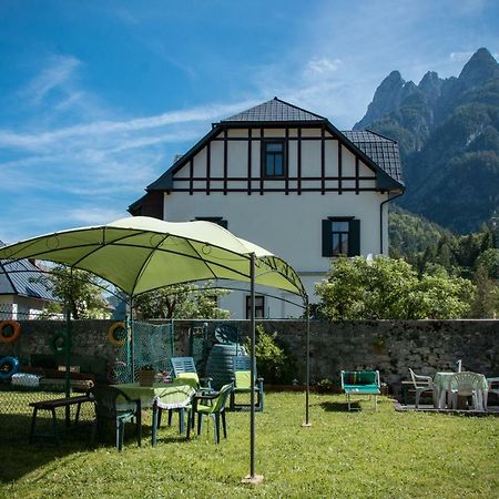 La Casa Di Davide - David Home Cave del Predil Exterior photo